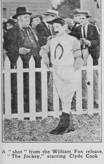 The Jockey poster – Cult Cinema