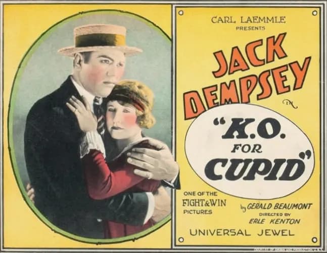 K.O. for Cupid poster