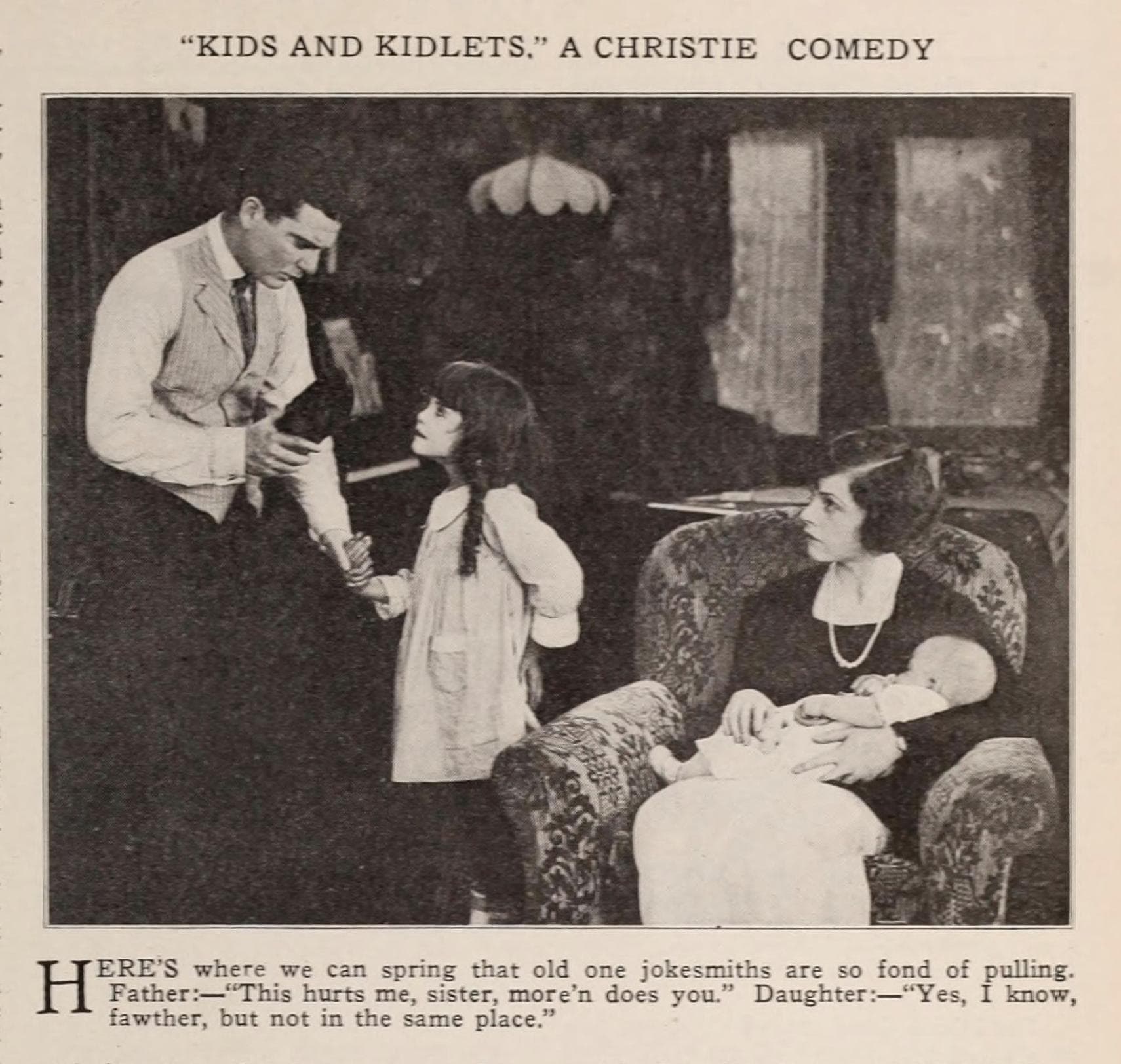 Kids and Kidlets poster