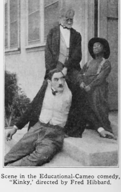 Kinky (1923) film backdrop