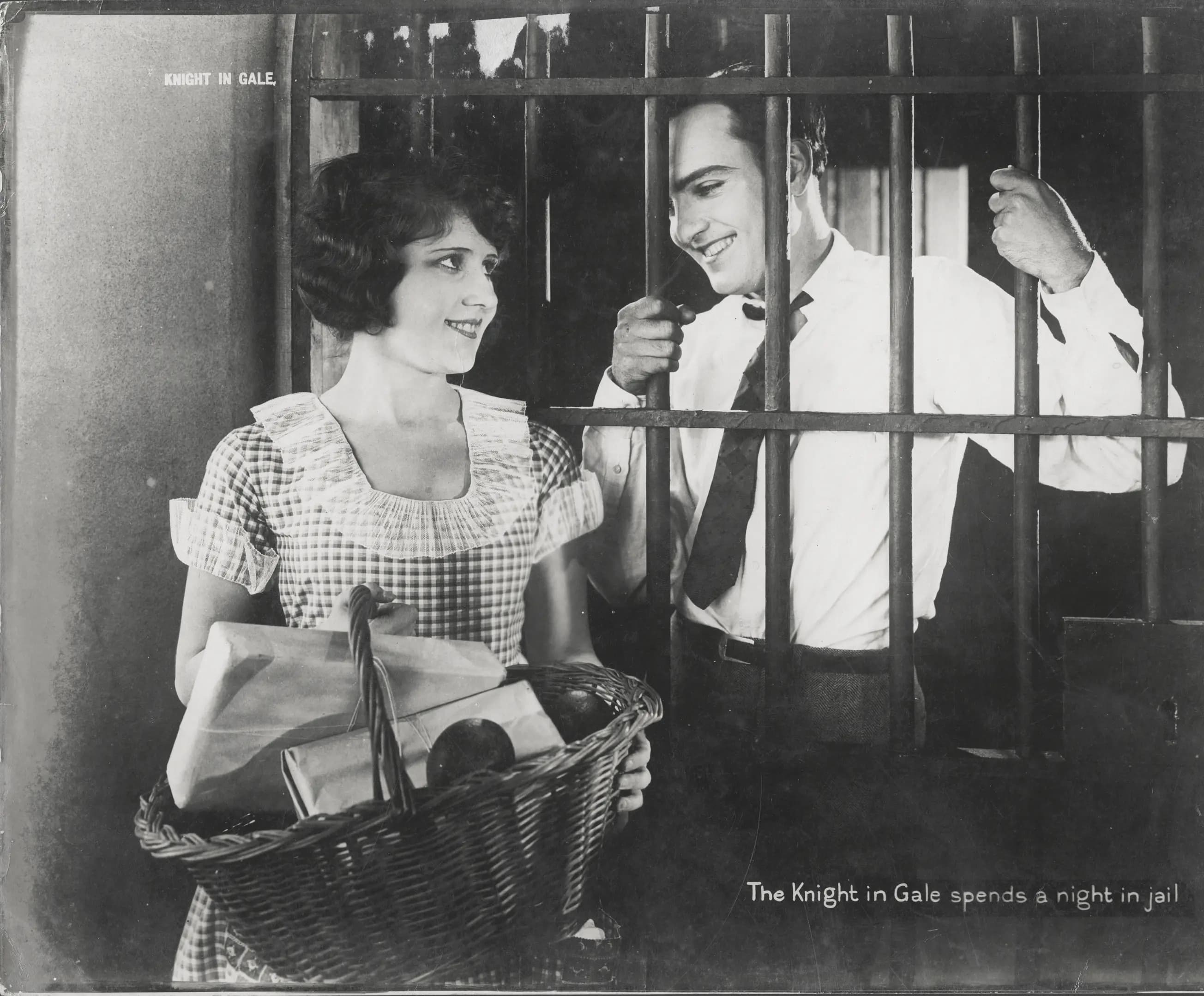 The Knight in Gale poster