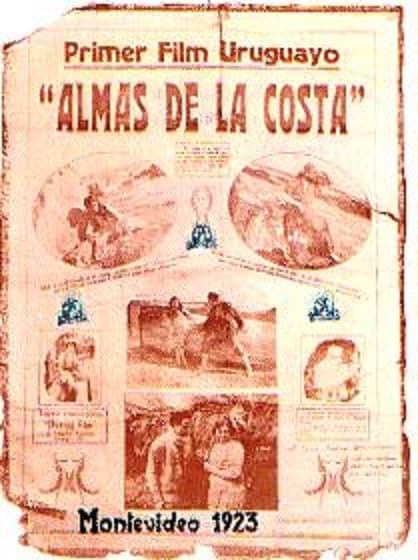Almas de la costa poster – Cult Cinema