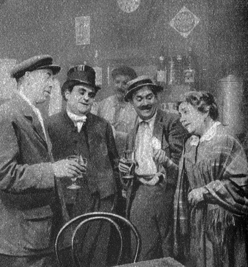 Le filon du Bouif (1922) film backdrop