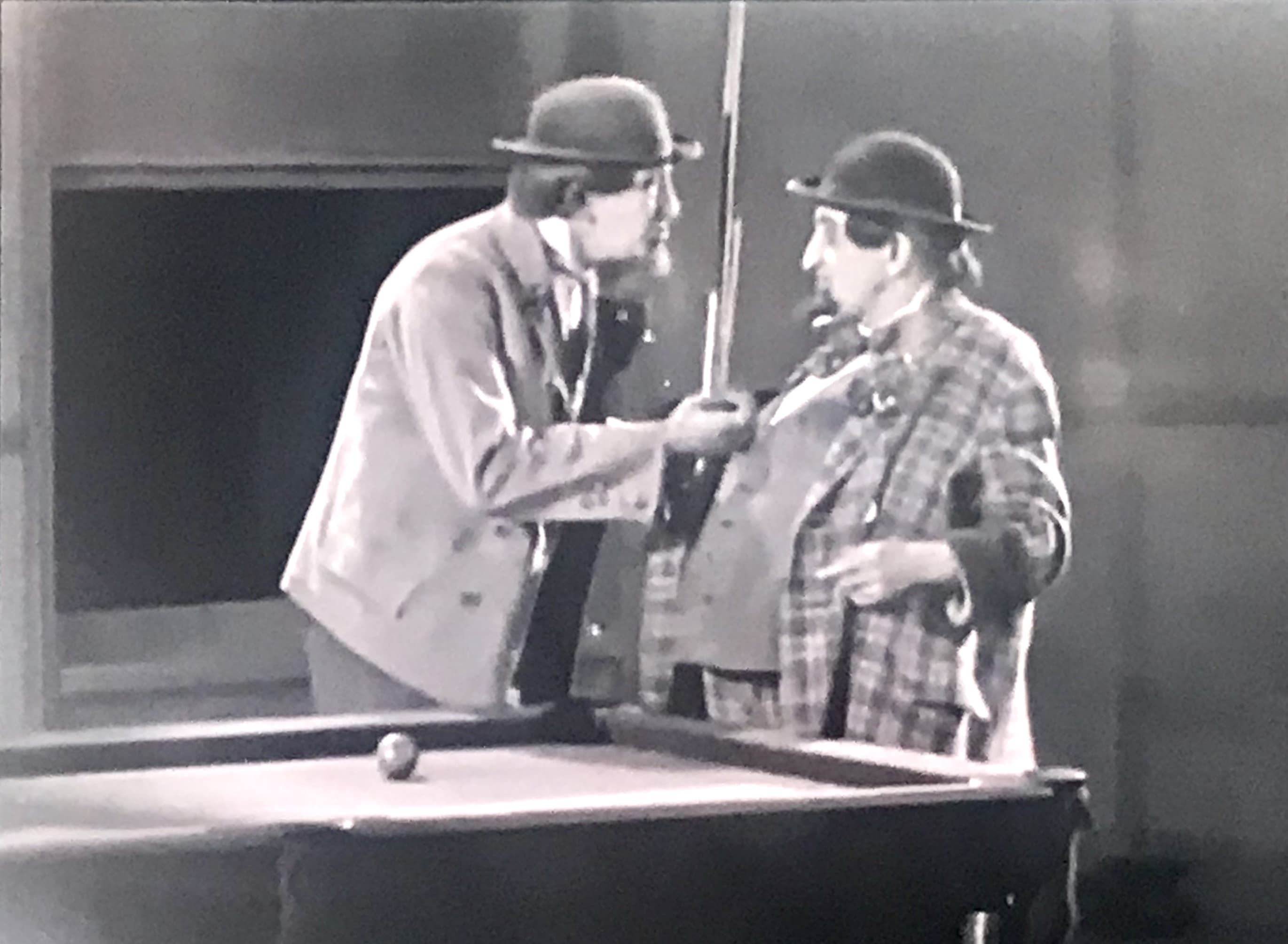 Weber and Fields poster