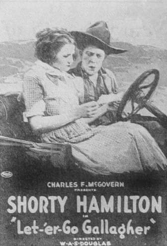 Let-'Er-Go Gallagher poster