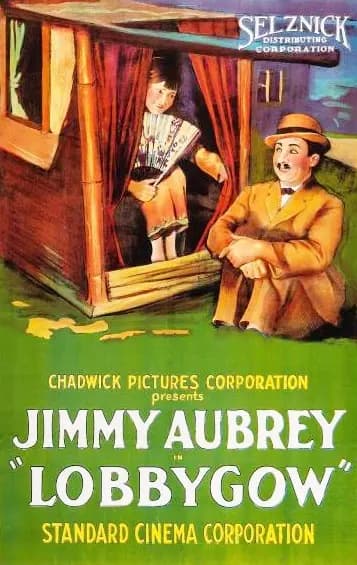 The Lobbygow poster