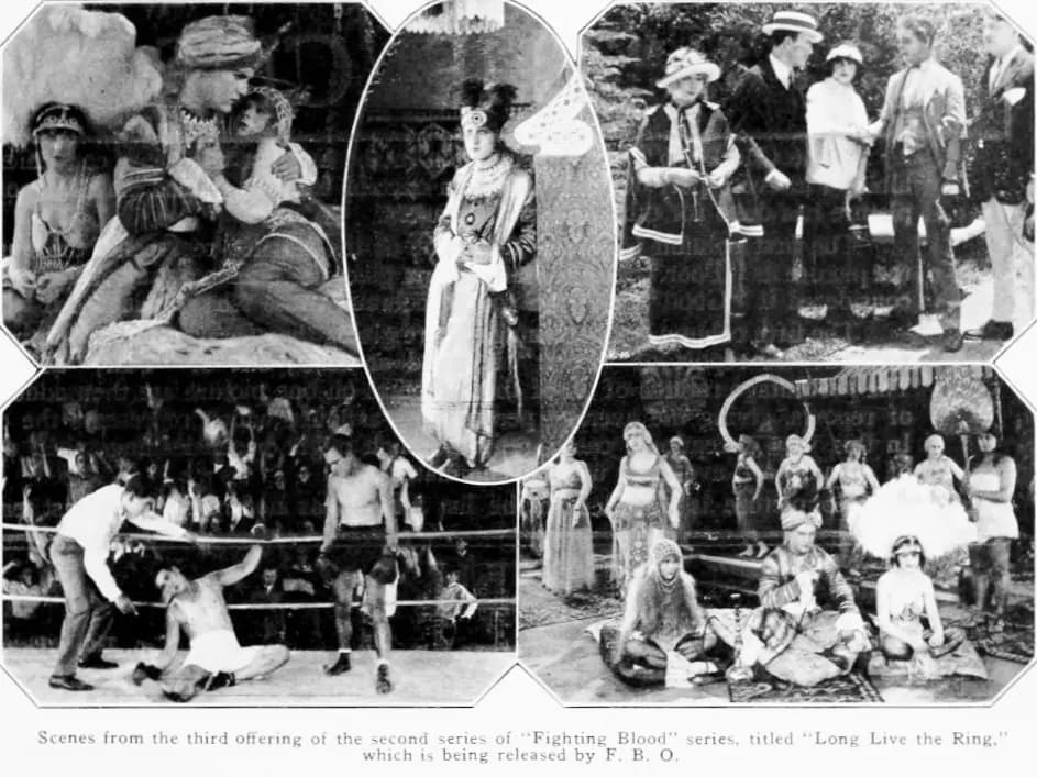 Long Live the Ring poster