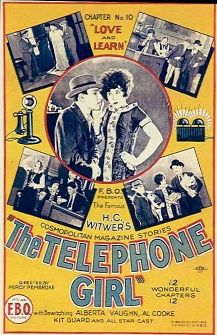 Love and Learn poster