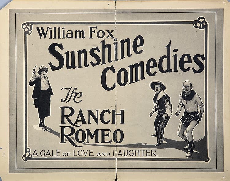 The Ranch Romeo poster – Cult Cinema