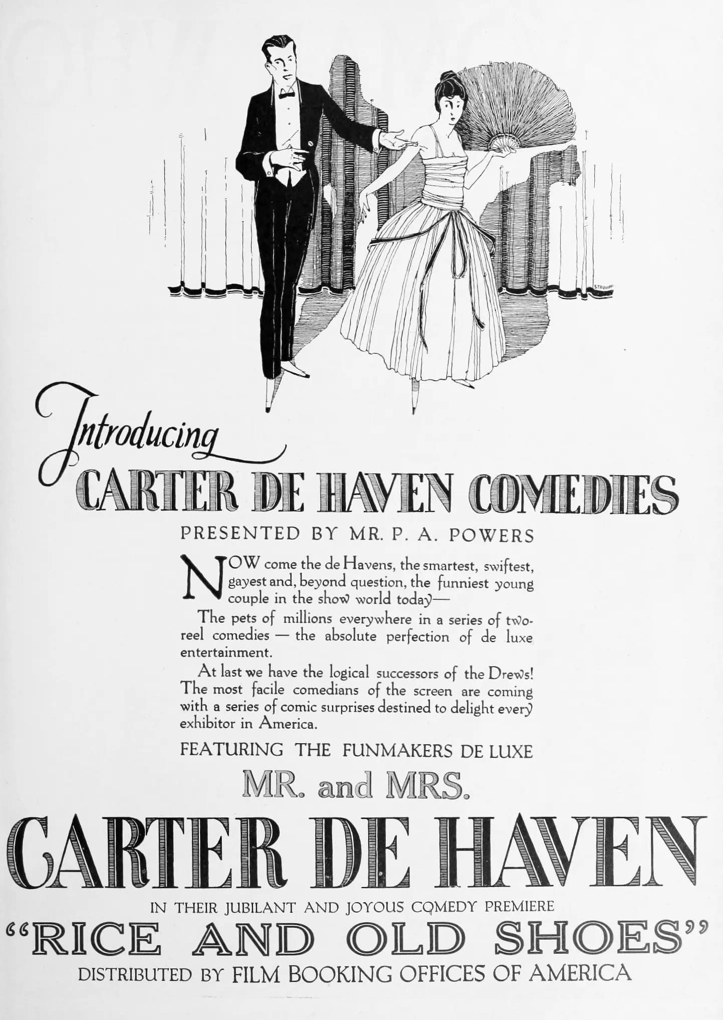 Rice and Old Shoes poster