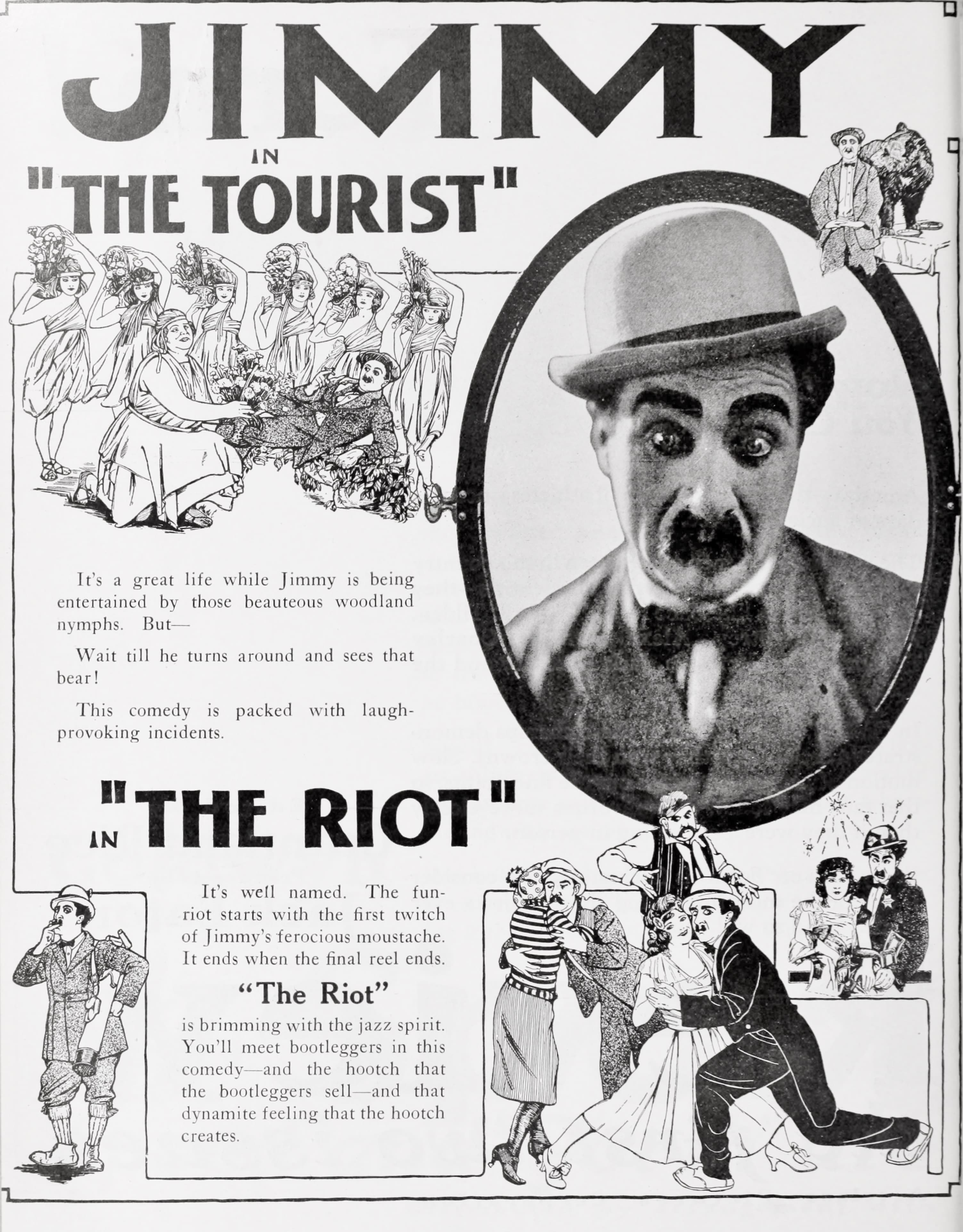 The Riot poster – Cult Cinema