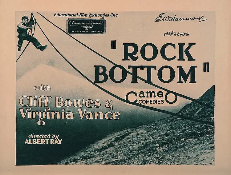 Rock Bottom