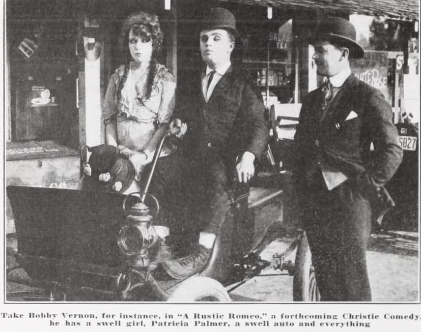 A Rustic Romeo poster