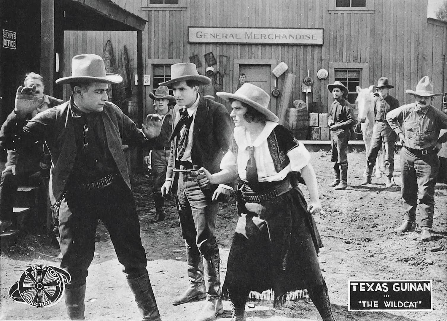 The Wildcat poster – Cult Cinema