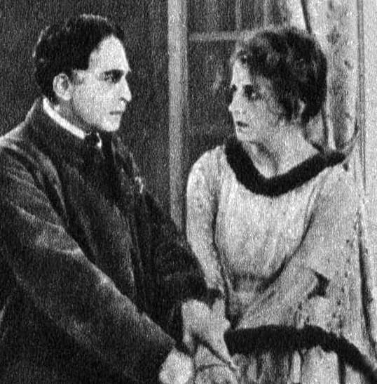 Une brute (1921) film backdrop