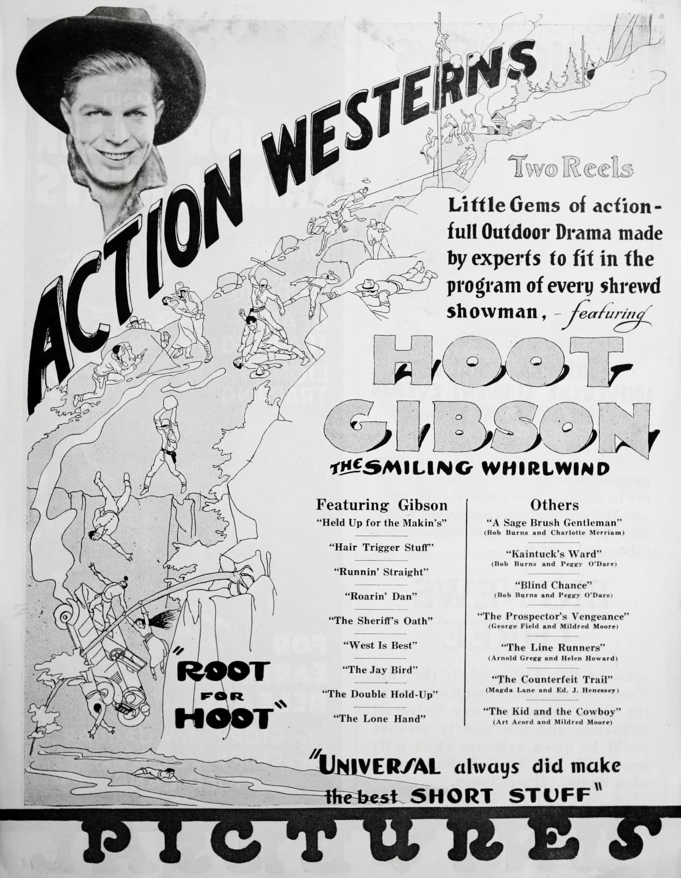 A Sagebrush Gentleman (1920) film backdrop