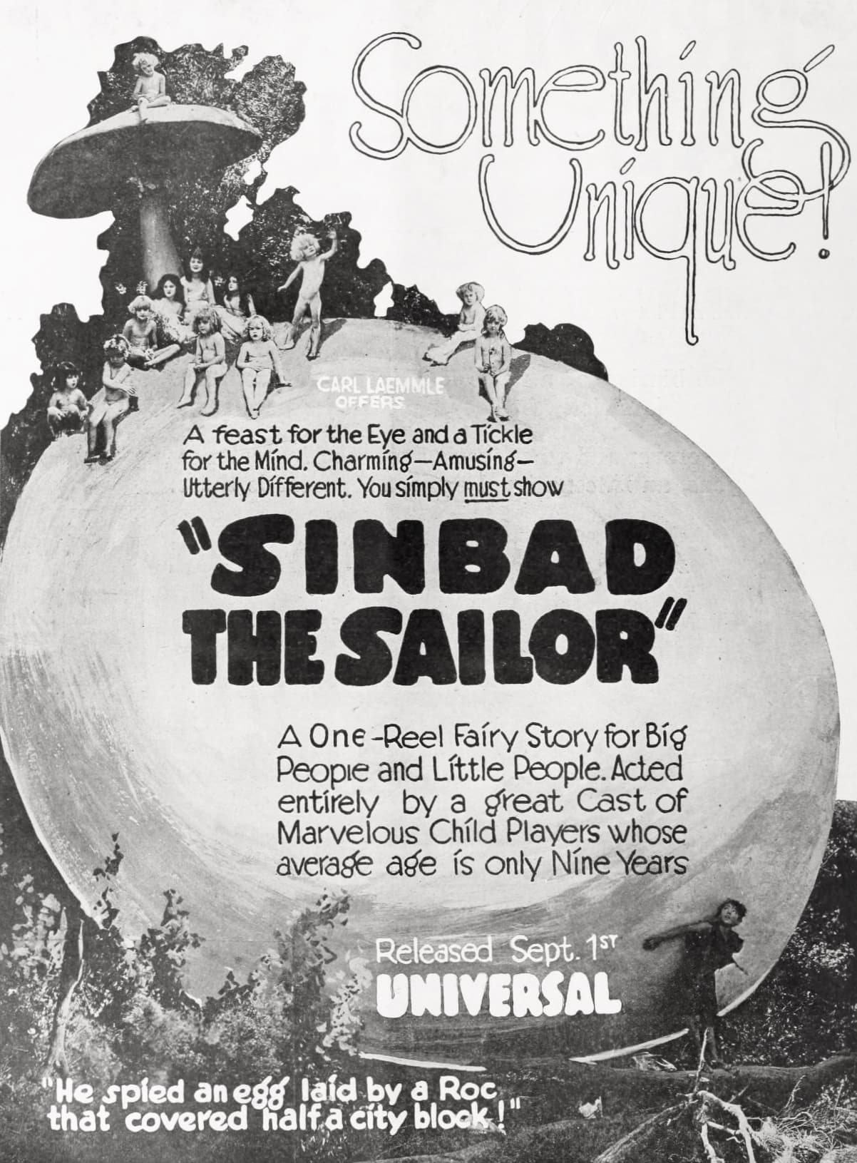 Sinbad, the Sailor