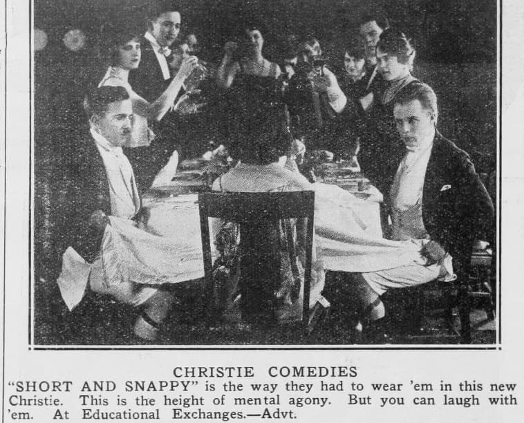 Short and Snappy poster