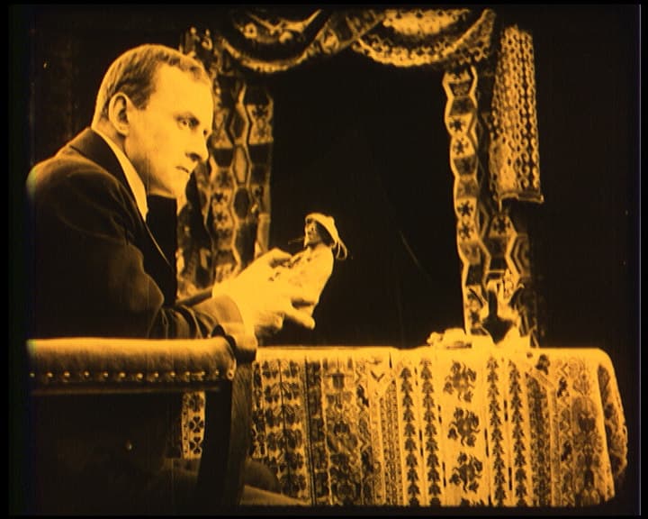 Der Mandarin (1918) film backdrop