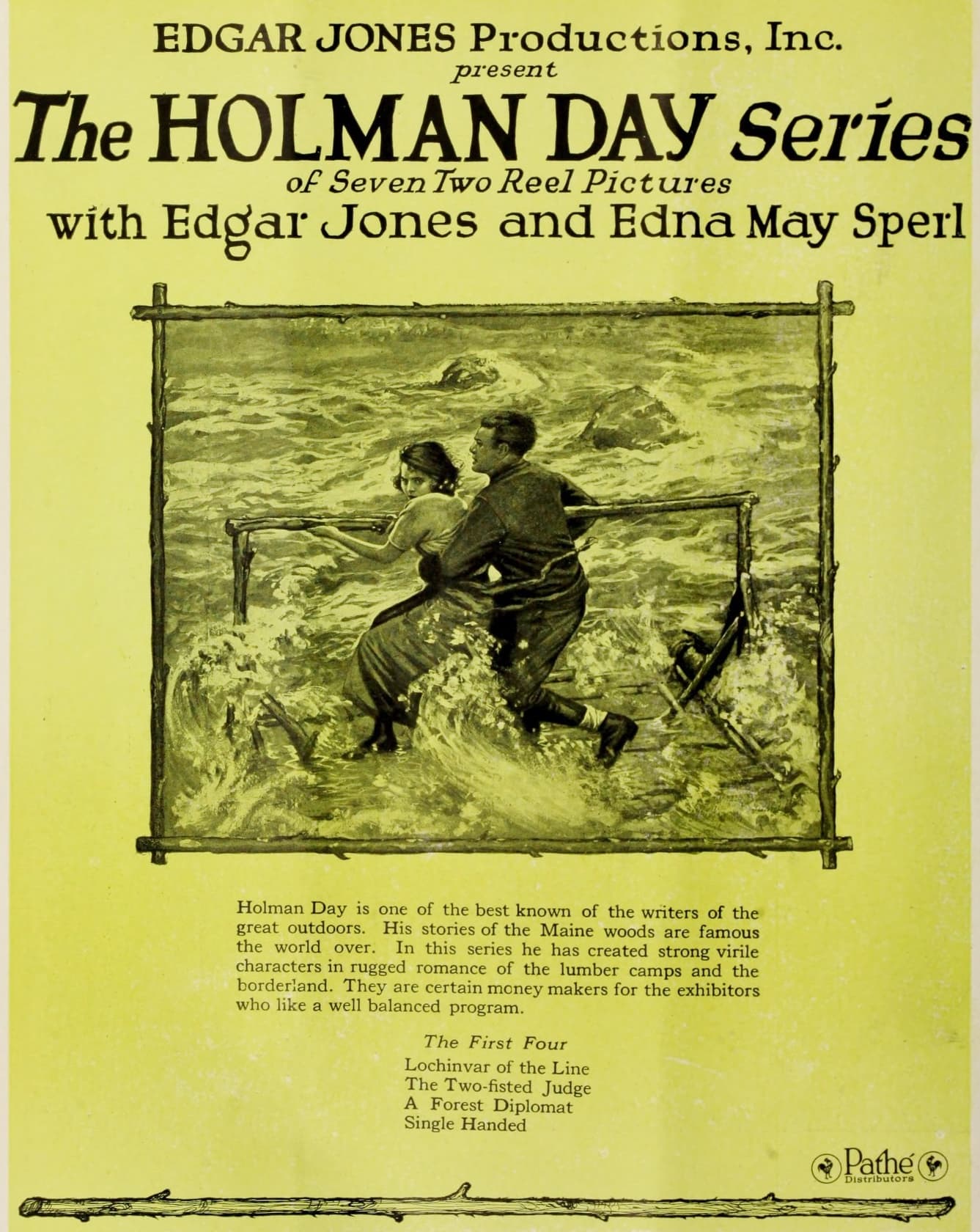 Single-Handed Sam poster