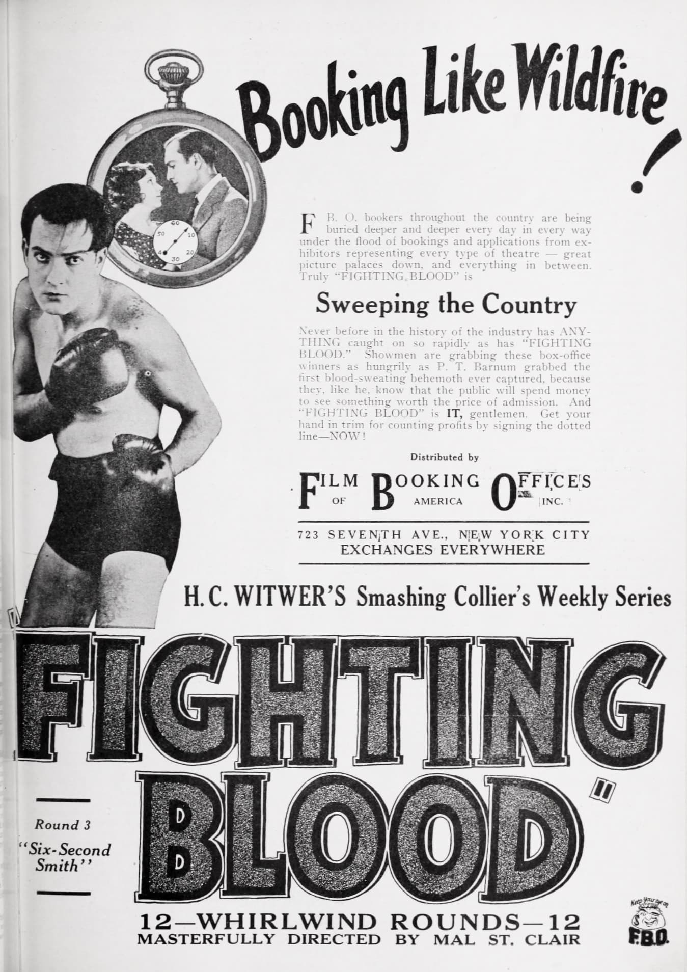 Six Second Smith poster