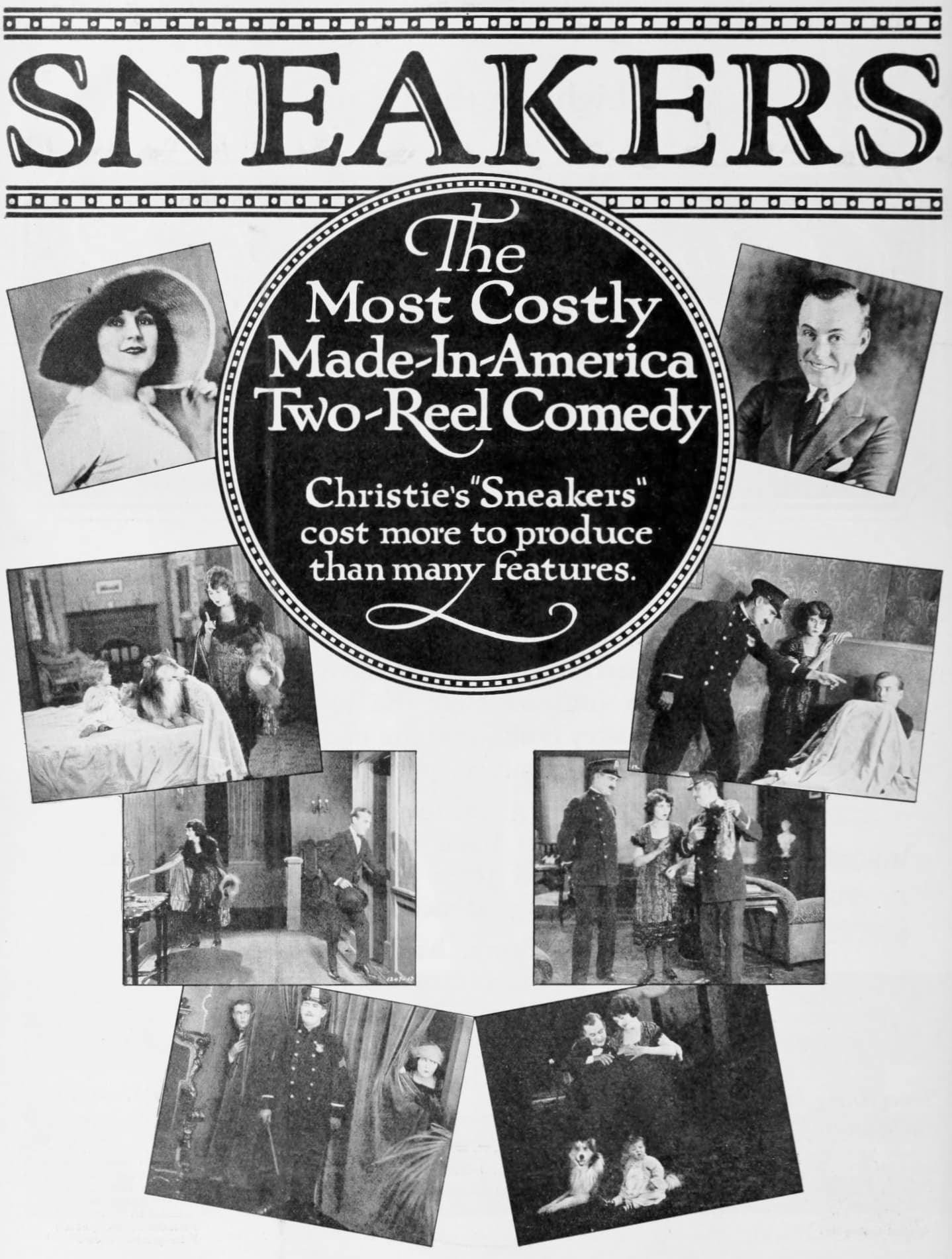 Sneakers poster – Cult Cinema