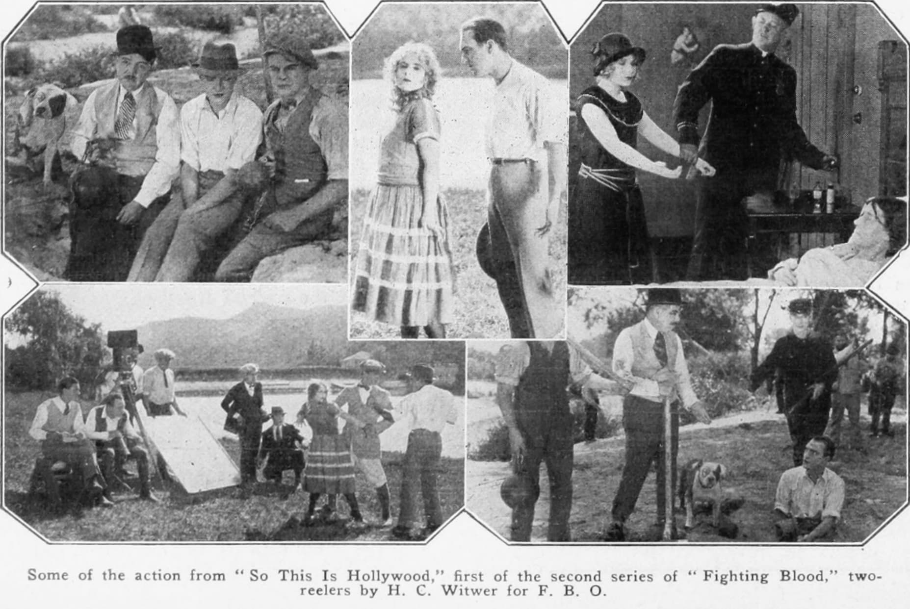 So This Is Hollywood poster