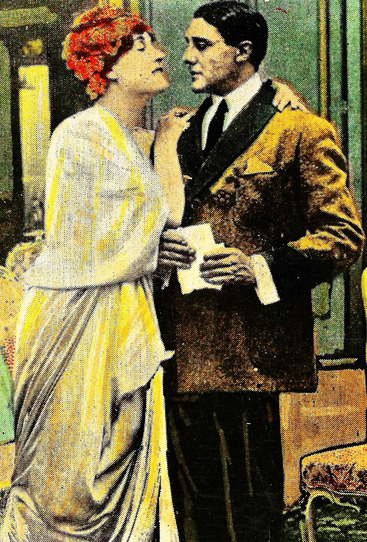 La principessa di Bagdad (1918) film backdrop