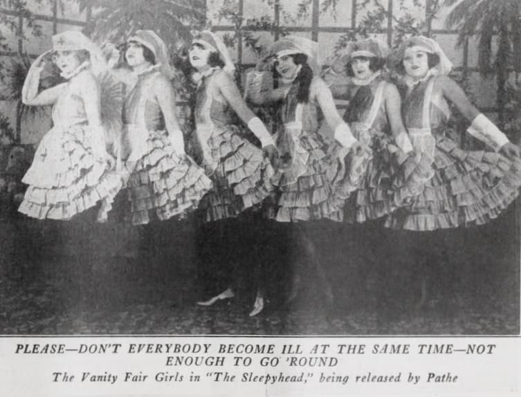 The Sleepyhead poster – Cult Cinema