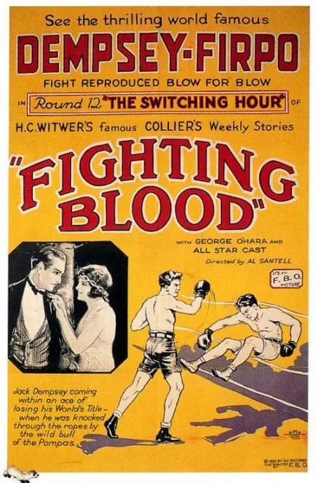 The Switching Hour poster – Cult Cinema Archive