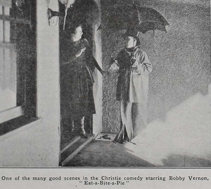 Eat-a-Bite-a-Pie poster – Cult Cinema