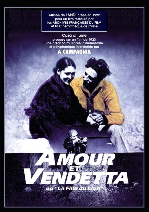 Amour et vendetta