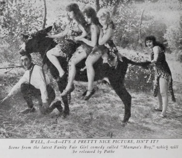 Mamma's Boy poster – Cult Cinema