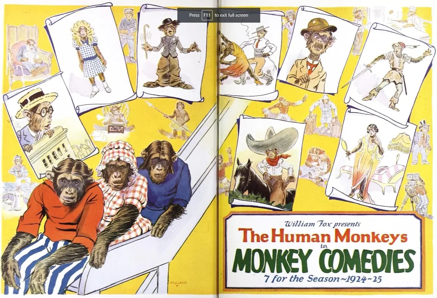 The Monkey Romeo