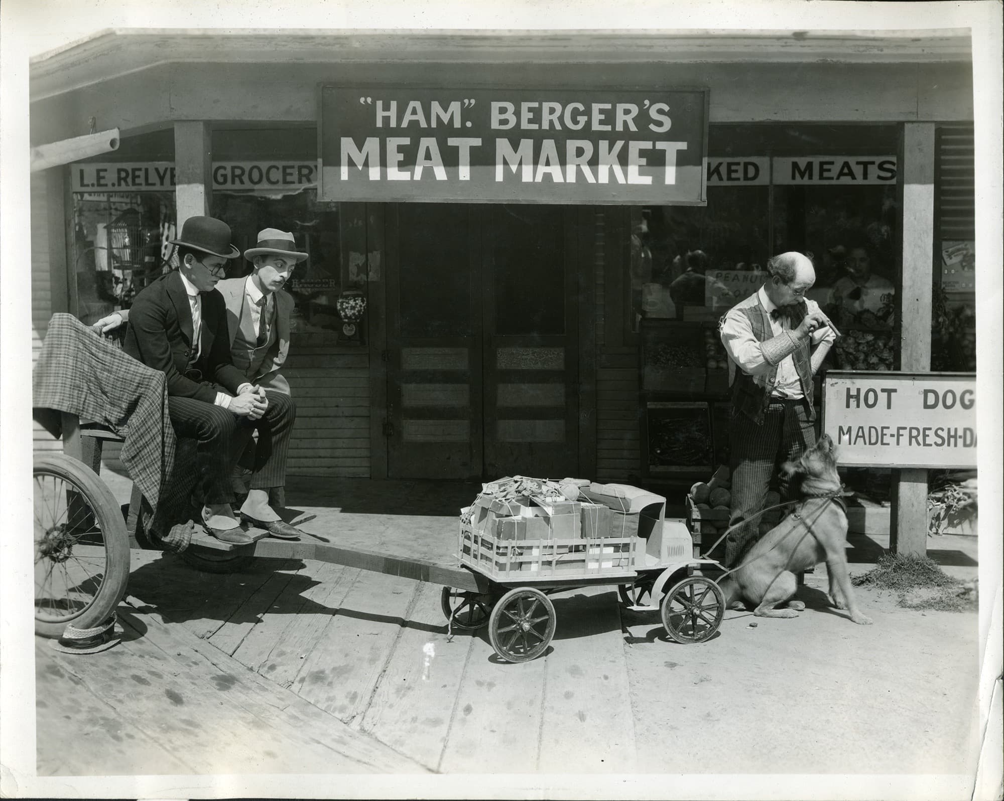 Stars and Stripes poster – Cult Cinema