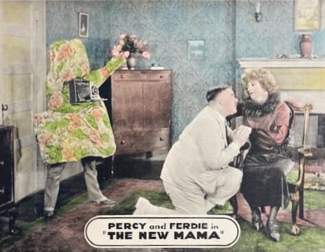 The New Mama poster – Cult Cinema