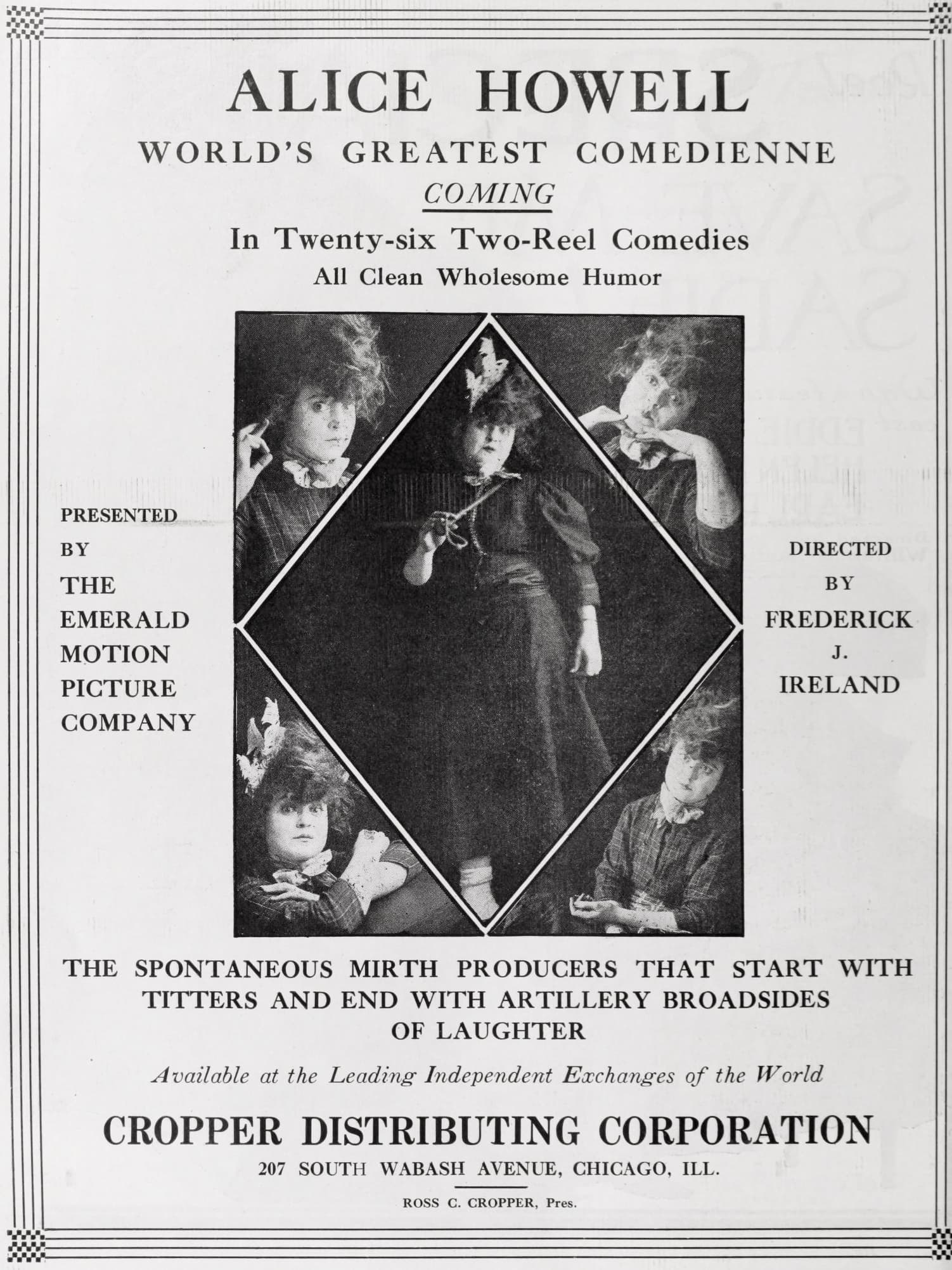 Rubes and Romance poster – Cult Cinema