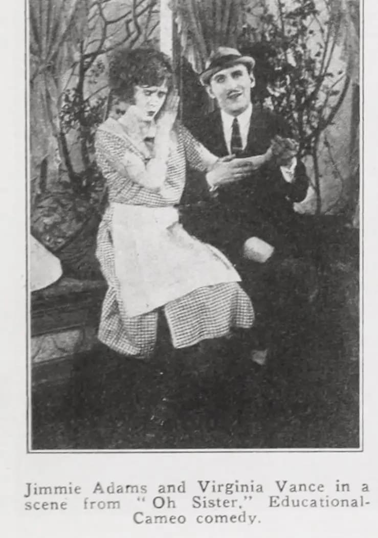 Oh, Sister! poster – Cult Cinema