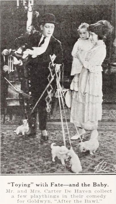 After the Bawl poster