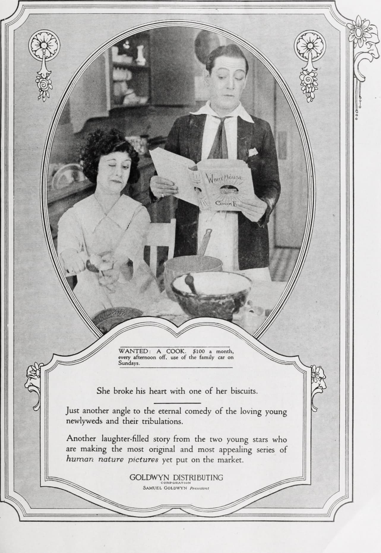 Their Day of Rest poster