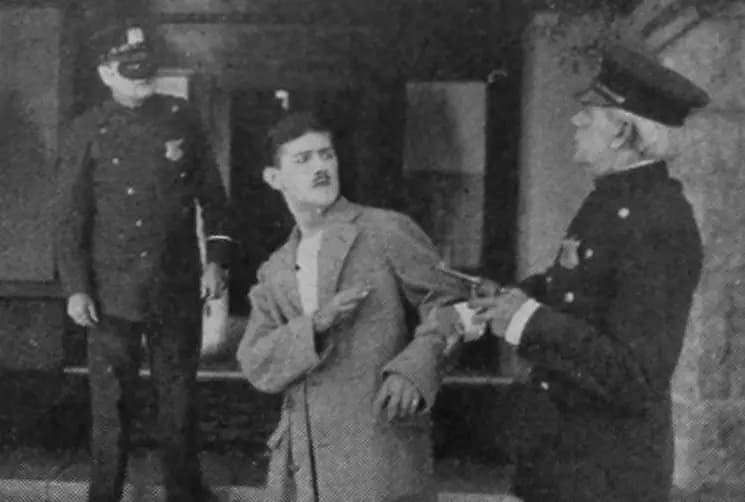 Position Wanted (1924) film backdrop