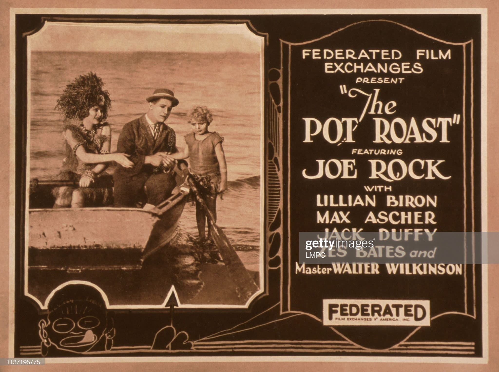 Pot Roast poster – Cult Cinema