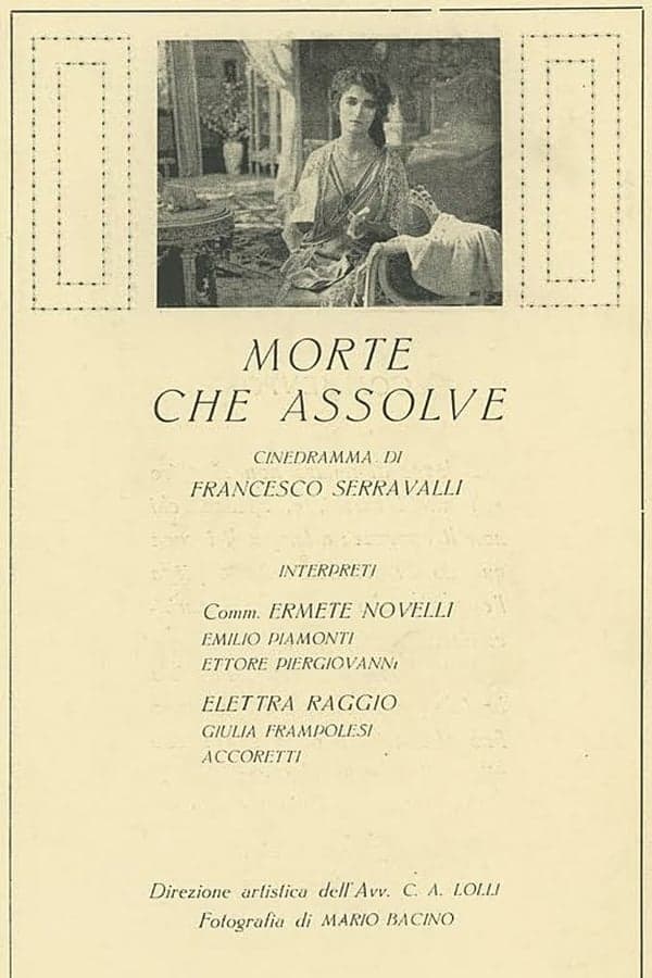 La morte che assolve