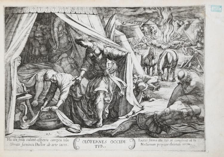 Giuditta e Oloferne