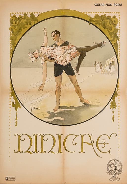Niniche poster