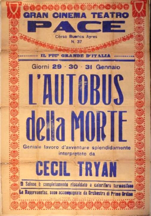 L'autobus della morte