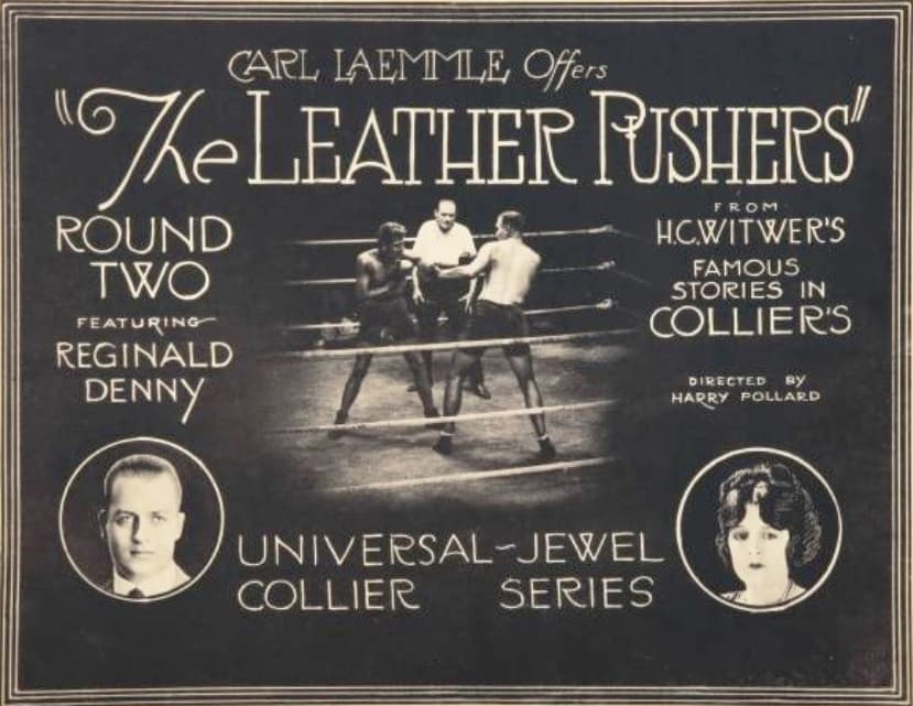 Round Two (1922) film backdrop