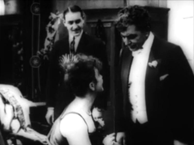 Lyudi gibnut za metall poster – Cult Cinema