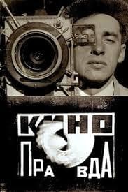 Kino-pravda no. 6 poster – Cult Cinema