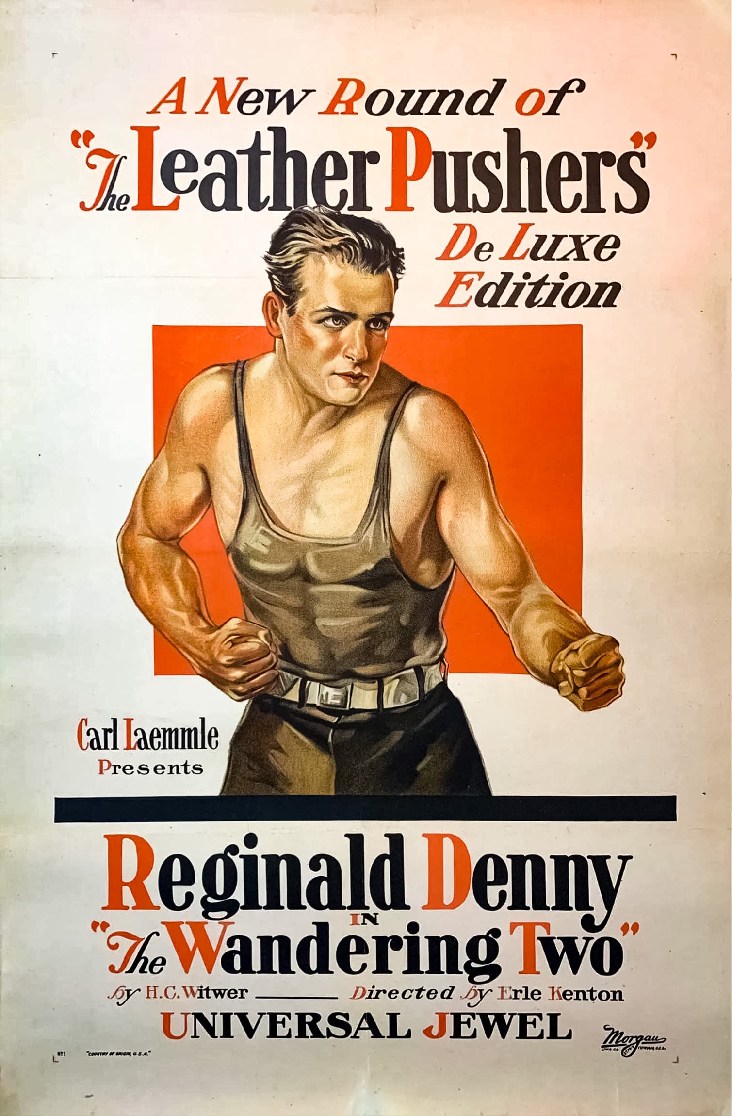 The Wandering Two poster